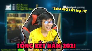 Talkshow Tổng Kết Năm 2021, Trả Lời Câu Hỏi "Bao Giờ Lấy Vợ ???"