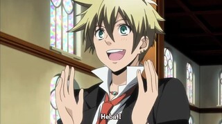 Arcana Famiglia Episode 03 Sub Indo