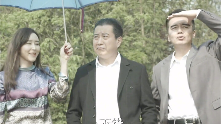 [Deleted Clip] One sentence from Qi Tongwei directly prompted Ding Yizhen to help change the land us