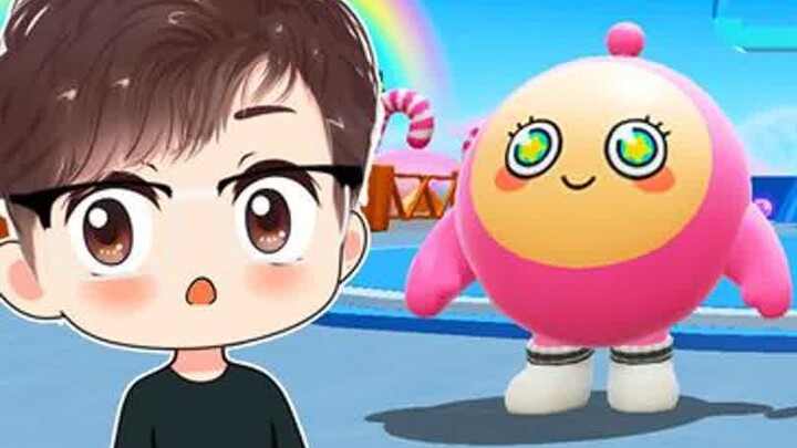 Egg Party: Has Egg Island changed a lot? I traveled back to Season 6 and met my old self!