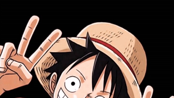 Andai Luffy ngomong kek gtu