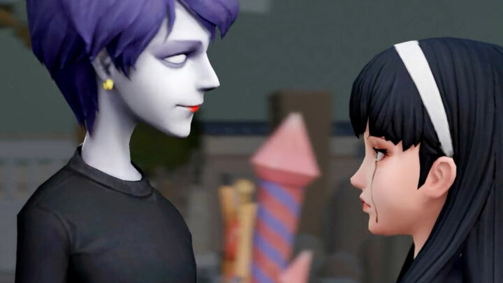 Con trai chúng tôi chỉ cần một thái độ thôi.