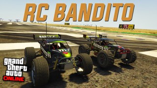 Mainan Paling Mematikan - RC Bandito Review GTA Online Indonesia