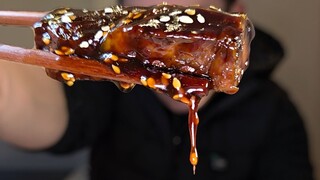 Makanan dingin ini, ternyata di permukaannya adalah pohon pohon!?