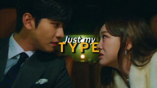 Shin Hari  & Kang Taemoo - Just my type