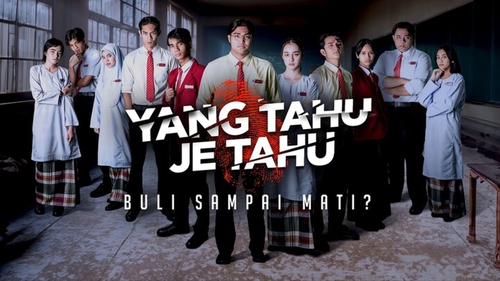 Yang tahu je tahu ( BULI SAMPAI MATI) EPS 1