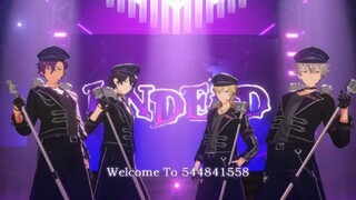 [Ensemble Stars! อันซันบุรุสุทาสุ! /UNDEAD] หลังจากผ่านไปสองปี ในที่สุดฉันก็สามารถมีโมฮิโต้สักถ้วยสำ