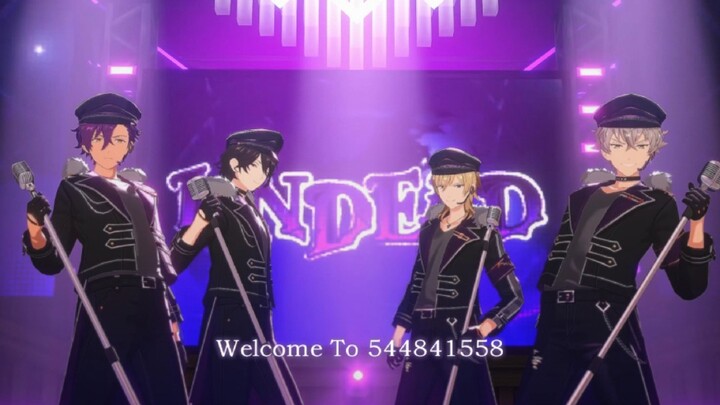 [Ensemble Stars / UNDEAD] Setelah dua tahun, akhirnya saya bisa mendapatkan secangkir mojito untuk k