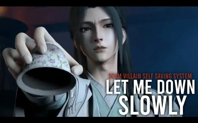 Scum Villain Self-Saving System - ( ปล่อยฉันลงช้าๆ )