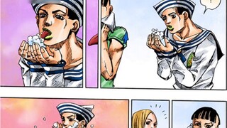 [JOJO Gospel #06] Tinh thần vàng của Dongfang Sadsuke. Jonny Joestar? Bí mật từ cây gia phả "jojo8Jo