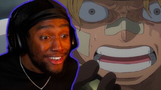 ONE PIECE BACK WITH A BANG!!! | ONE PIECE EPISODE 1089 BLIND REACTION