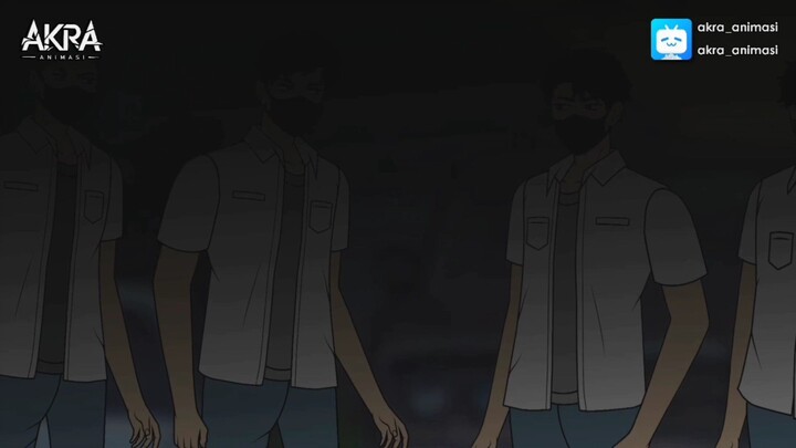 Rencana Licik Menangkap Raka Part 1 | Drama Animasi Sekolah