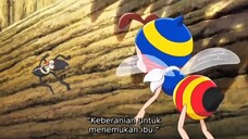 Mitsubachi Hacchi Honey Bee Hutch | Animasi hacchi sebatang kara