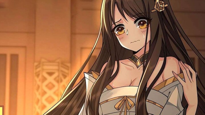 The most powerful god in the universe accepted a loli female apprentice, but he didn't expect that t