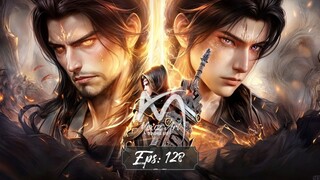 Battle Through The Heaven Ep 𝟭28 Sub Indo Full HD