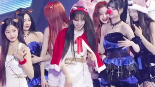 SBS歌谣大战ending女团互动！aespa+GIDLE+NewJeans+IVE+LESSERAFIM+ITZY+NMIXX