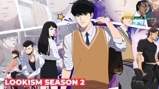 Inaasahng Release ng Lookism S2