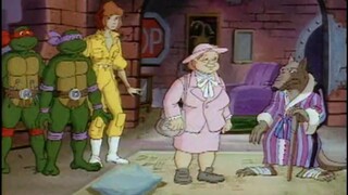 Teenage Mutant Ninja Turtles (1987) Episode 051 Case of the Hot Kimono