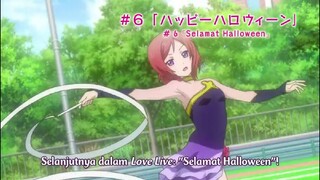 Love Live! School Idol Project S2 Eps 6 sub indonesia