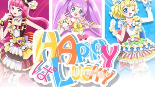 【Happy Rhythm翻唱团】美妙天堂翻唱HAPPYぱLUCKY /原创pv付