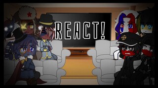 Past CountryHumans React | !Ships in Desc! | !Credits in Desc! | 13+? | Gacha Art |