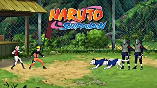 GAME NARUTO TERBAIK YANG WAJIB KALIAN COBA - BATTLE OF SHADOW
