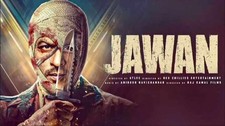 Jawan _ Official Hindi Trailer _ Shah Rukh Khan : Watch Full Movies : Link In Description