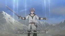 Yuusha, Yamemasu episode 12 sub indo