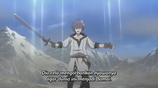 Yuusha, Yamemasu episode 12 sub indo