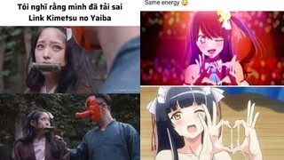 Ảnh Chế Anime #458 Có Gì Đấy Sai Sai