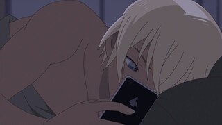 安室透：睡…睡不着