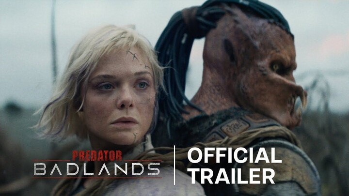 Predator_ Badlands _ Official Trailer (2026)