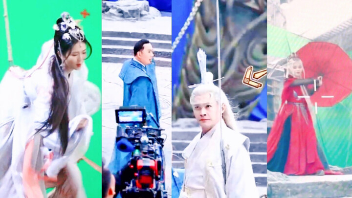 เบื้องหลังฉากต่อสู้มีอะไรให้จับตา ขยันจริงใจหรือทำแบบขอไปที ก็เห็นชัดเจน!