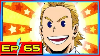 My Hero Academia S4 Episode 2 Review