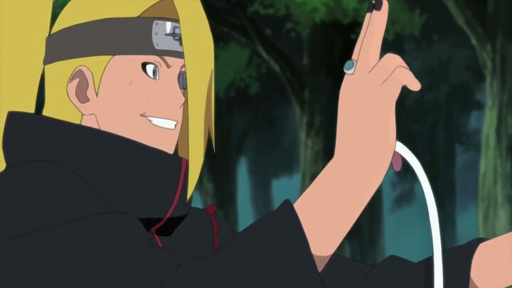 Deidara twixtor