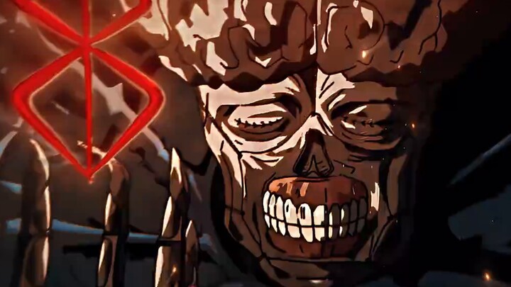 【Berserk/AMV】"Dark Wings"