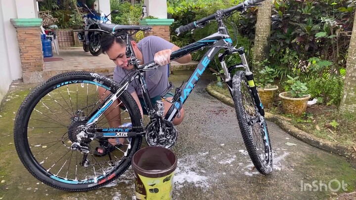 Tamang pag Hugas ng Bike - Battle 419D 26er | Battle Bike Philippines - Lazada