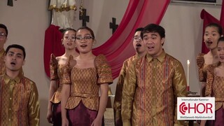 Imusicapella (Philippinen): Lead me, Lord, ICCC Marktoberdorf 2019