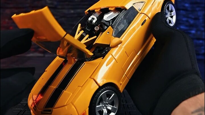 Transformers-One-click transformation 06