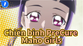 Chiến binh PreCure| MahoGirls！Precure! Các cảnh Tập 49_1