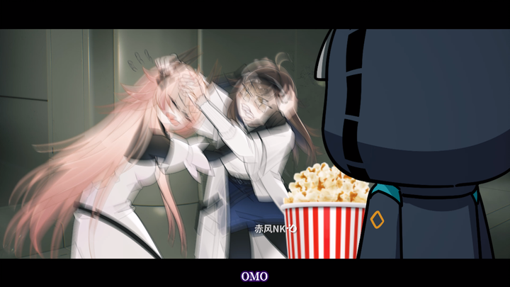 เผลอคิดอะไรขึ้นมาเลยจัดการทำเวอร์ชันสาย If ออกมา [2024 Arknights ดนตรีสัมผัส_ร่ำรวย]