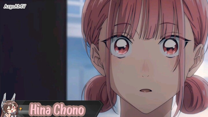 Hina Chono |blue box|AMV|💓