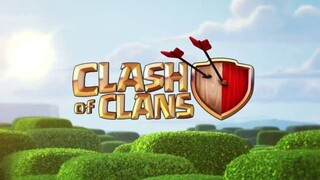 Gameplay Clash of Clans Town Hall 5