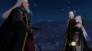 [A Dream of Jianghu] Zhu Wengui! Your family Fang Siming ran away with the young hero!