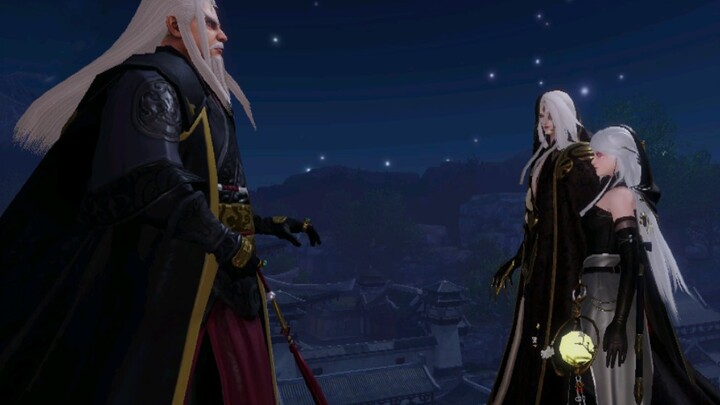 [A Dream of Jianghu] Zhu Wengui! Your family Fang Siming ran away with the young hero!