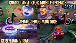 KUMPULAN TIK TOK MLBB TERBARU 2021 VIRAL DAN KEREN