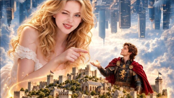 (AI FULL)Love a king, save a kingdom