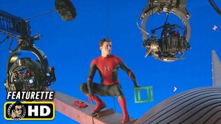 SPIDER-MAN: NO WAY HOME (2021) Behind the Scenes [HD] Marvel