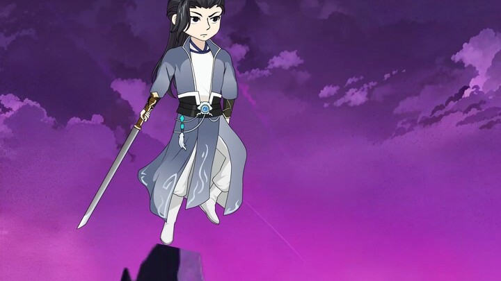 The Fearsome Junior Brother Jiang (Episode 11)