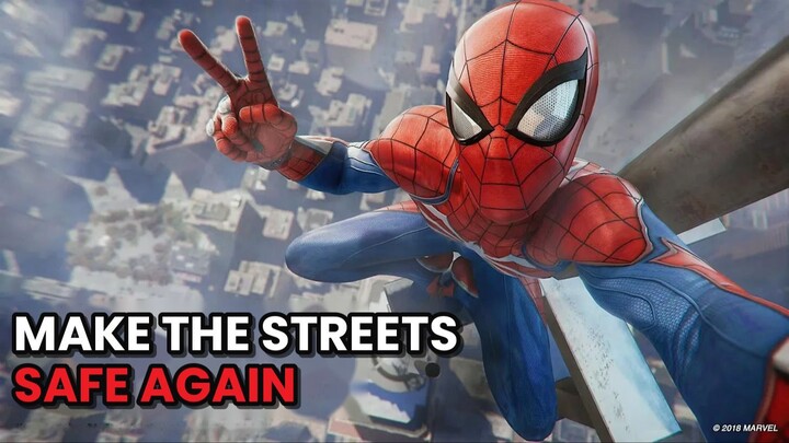 I Decided To  Make The  Streets of New York Safe